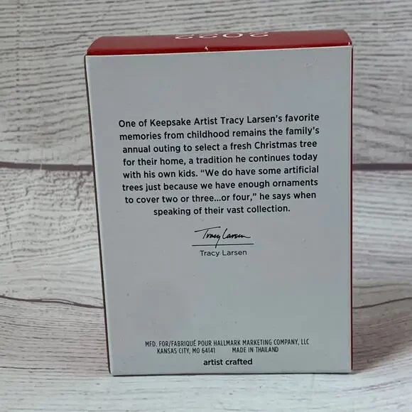 Hallmark Keepsake Christmas Ornament 2022 North Pole Tree Trimmers Nutcracker - Picture 3 of 16